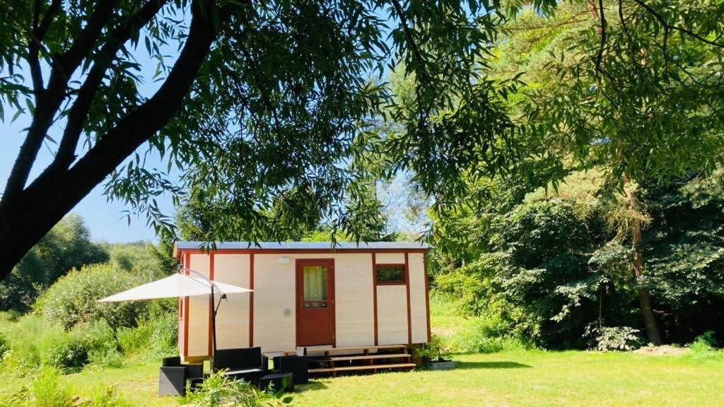 Cechuv Mlyn Leilighet Hrebecniky Eksteriør bilde