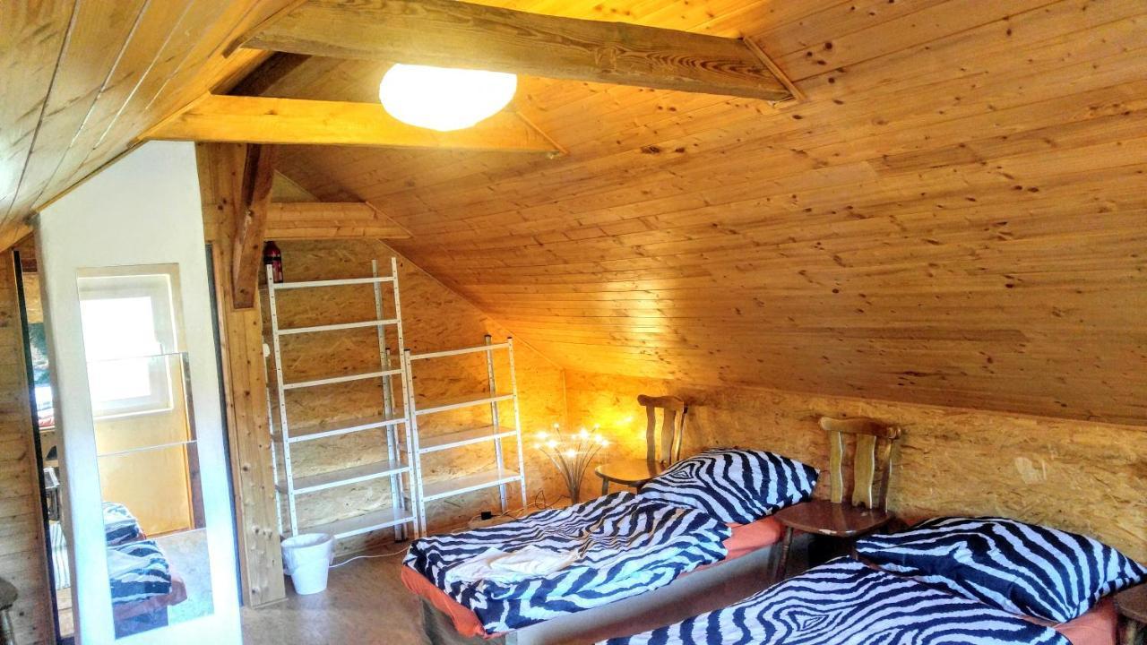 Cechuv Mlyn Leilighet Hrebecniky Eksteriør bilde